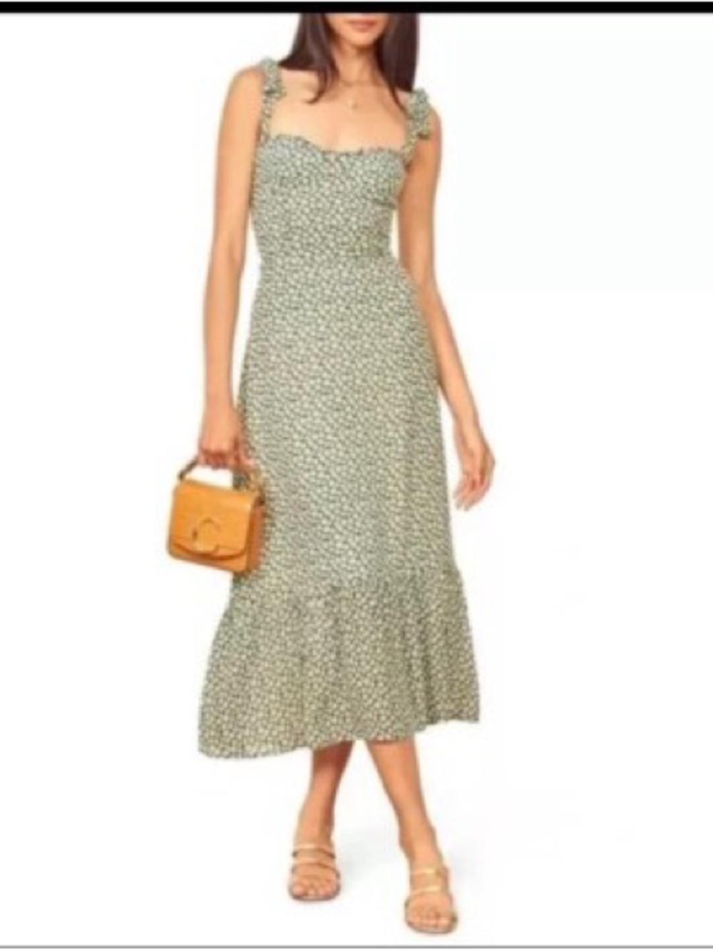 Reformation Nikita Dress